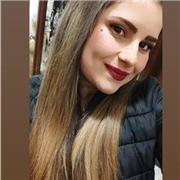 Laureata in Educazione con un percorso Magistrale in fine in Pedagogia